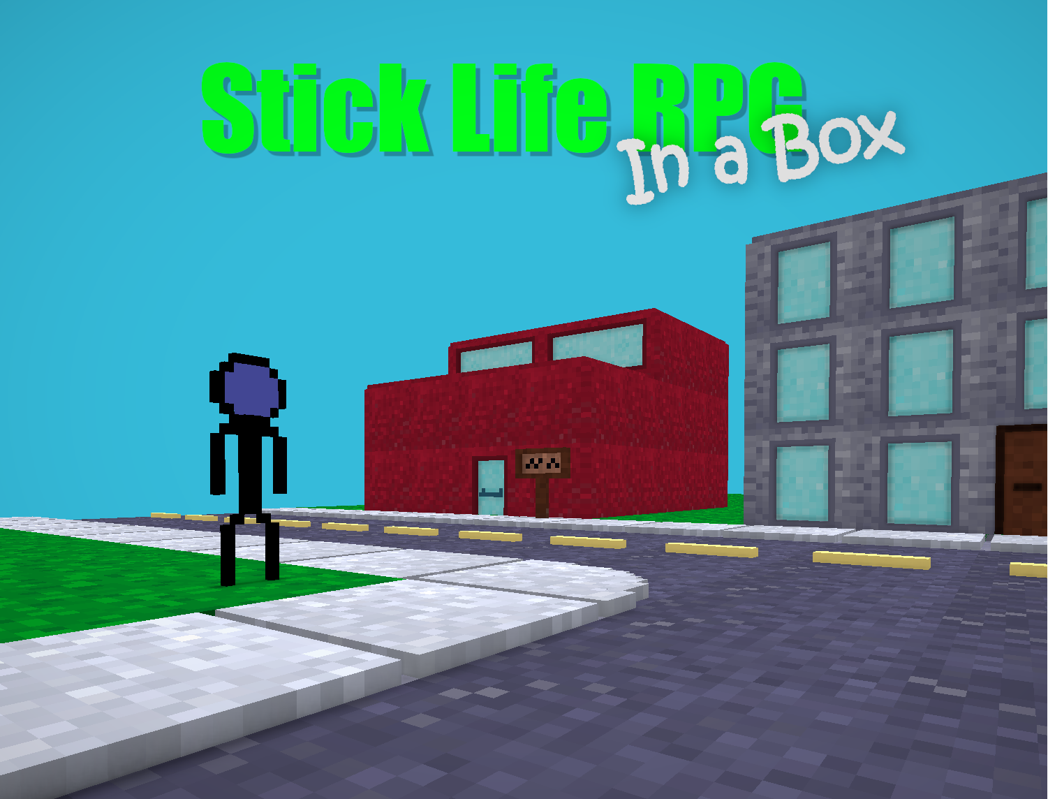 Stick Life RPG (In a Box)