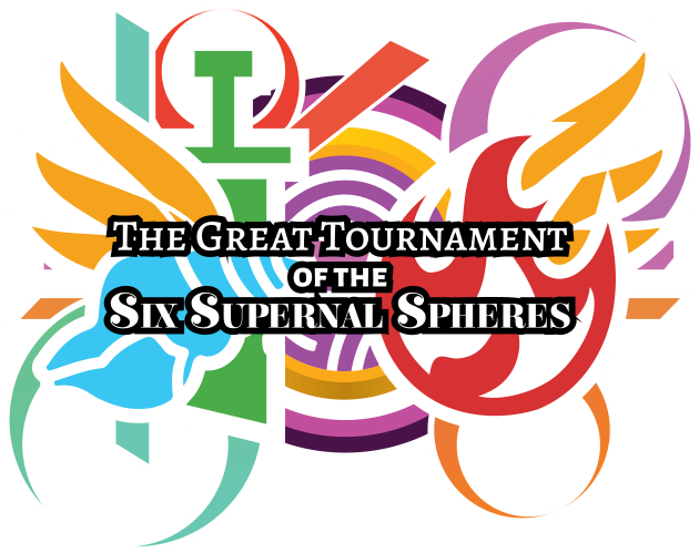 The Great Tournament of the Six Supernal Spheres