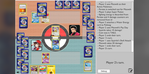 Pokmon Trading Card Game fangame 0.0.7.1 by Brian Biegner Pokmon Trading Card Game fangame 0.0.7.1 by Brian Biegner