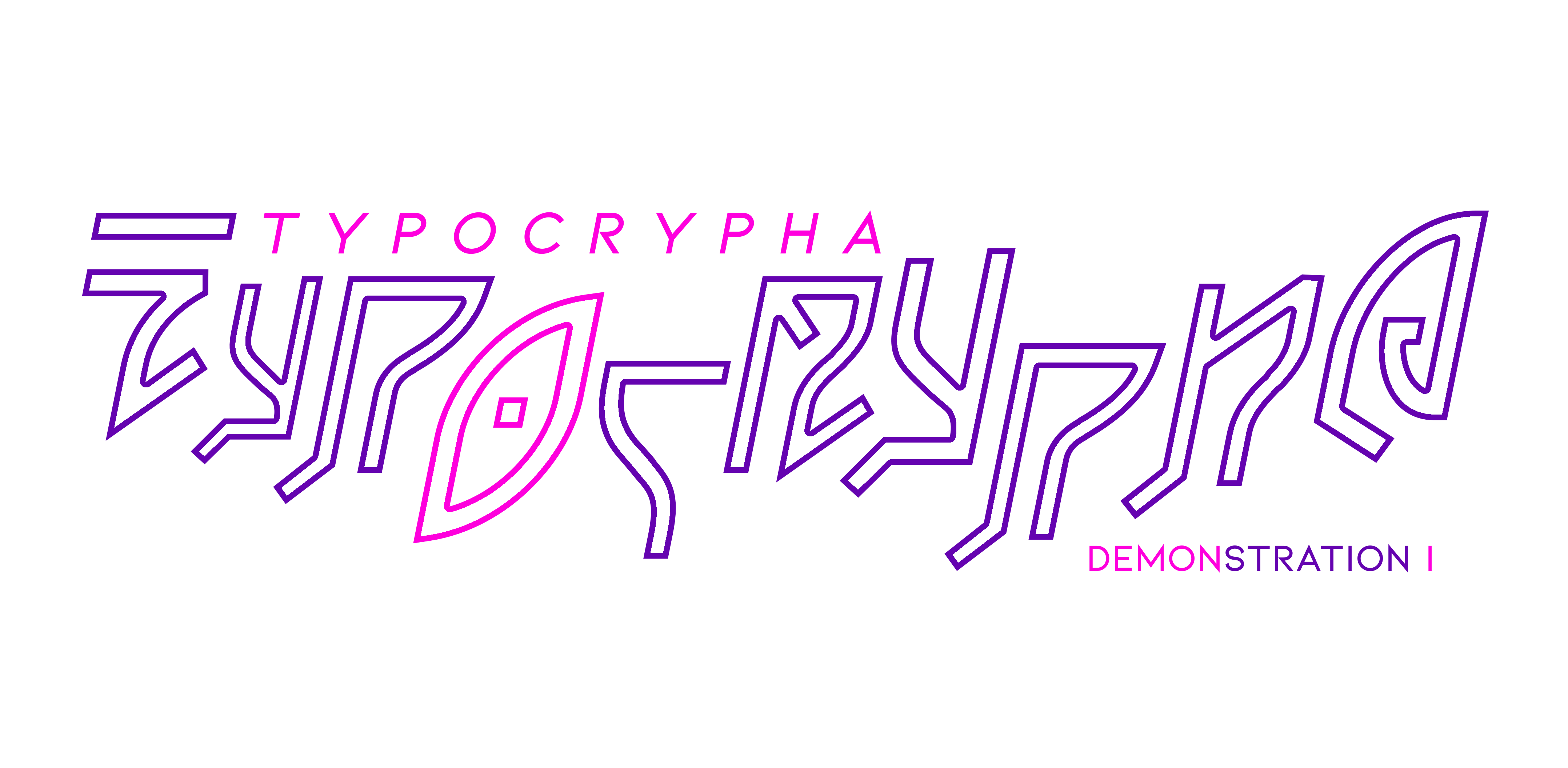 TYPOCRYPHA - DEMOnstration I