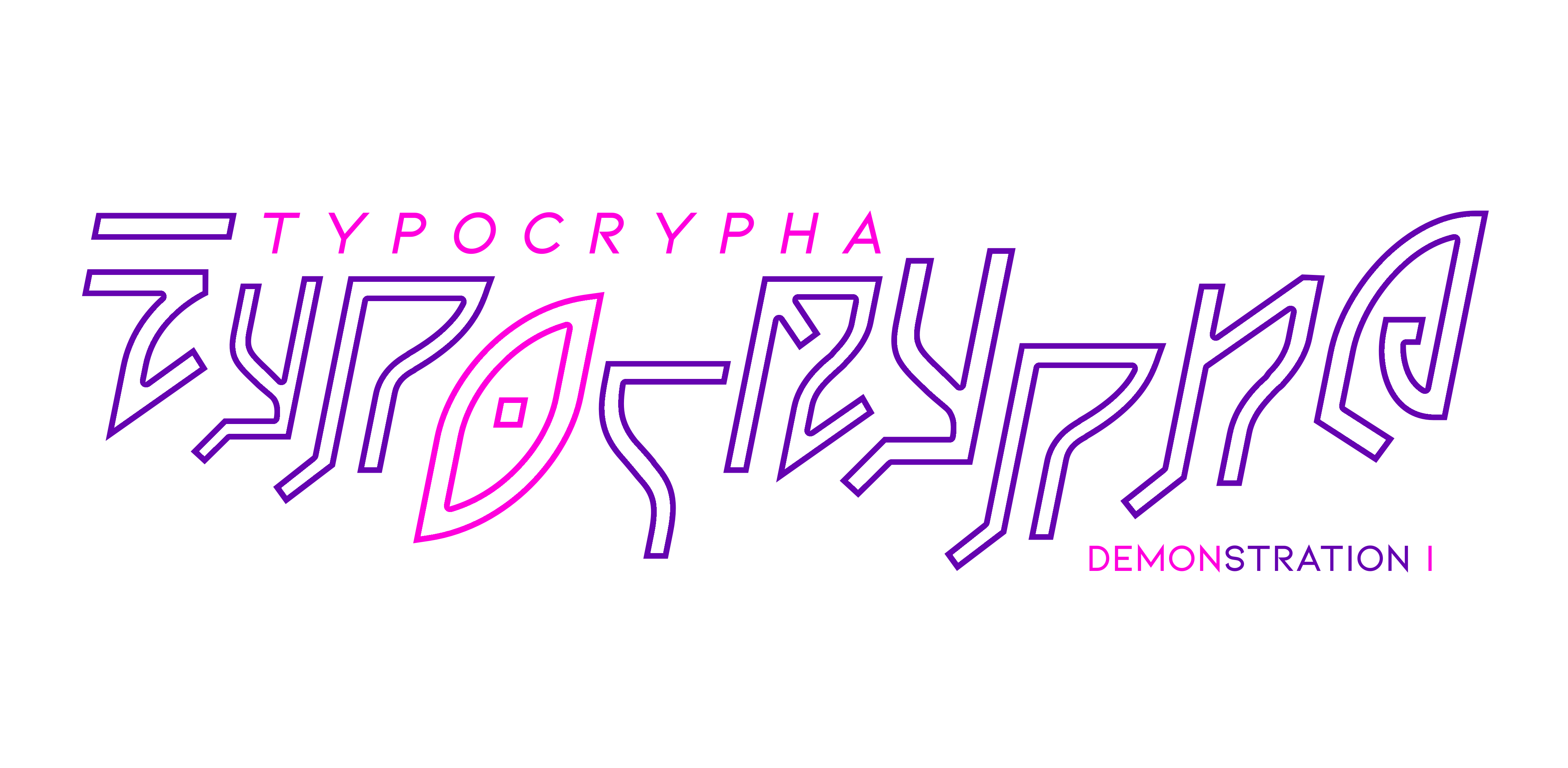 Typocrypha - demonstration i mac os 11