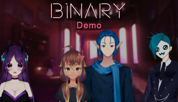 Cover image for B1NARY