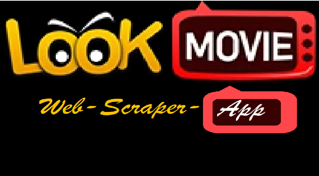 Look-Movie Web Scraper