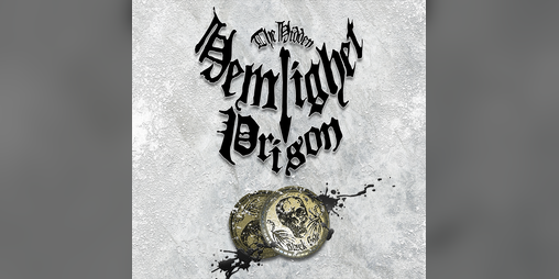 Cover image for Потаённая тюрьма Хемлигхет