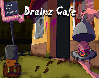 Brainz Cafe