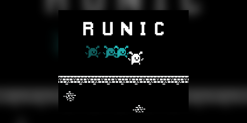 Cover image for RUNIC