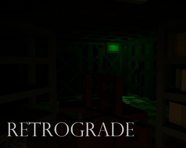 Cover image for Retrograde