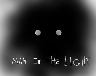 Man in the light (demo)
