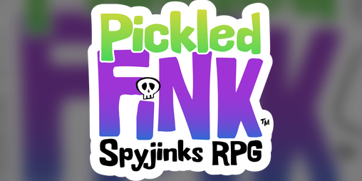 Cover image for PickledFiNK™