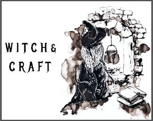 WITCH & CRAFT  