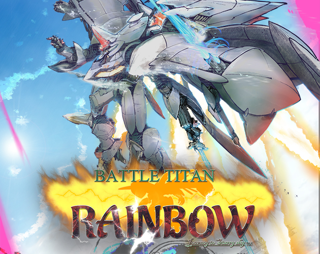 Cover image for Battle Titan RAINBOW AsuraFall - Demo.