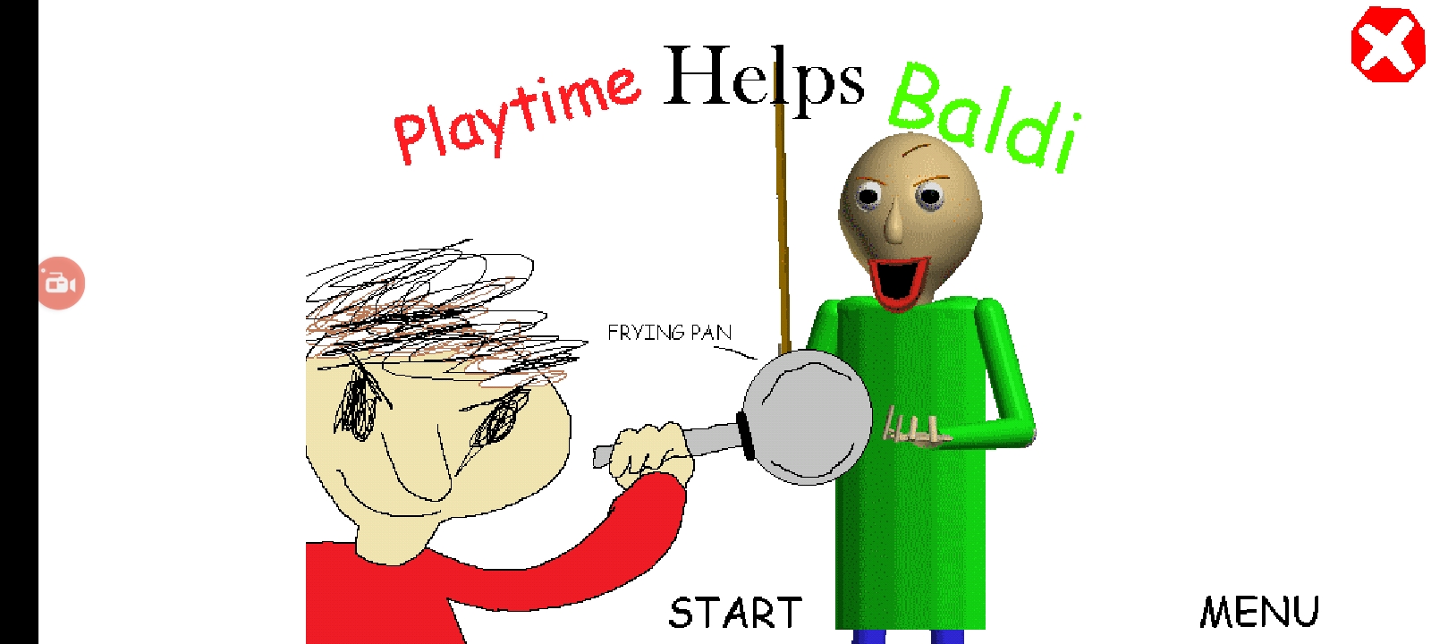 Playtime Helps Baldi Android By Baldi s Basics Official VN