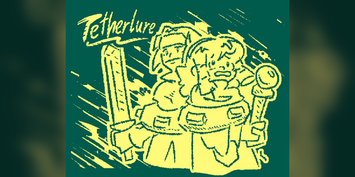 Cover image for Tetherlure