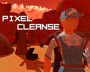 Pixel Cleanse