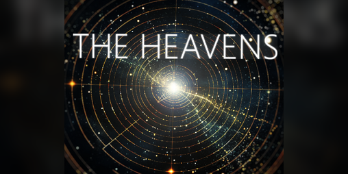 Cover image for The Heavens