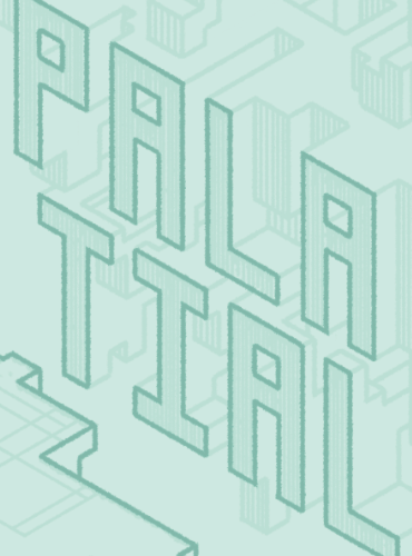 Cover image for Palatial