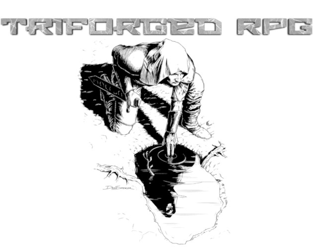 Triforged rpg by discosoup