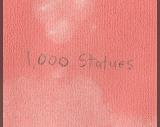 1,000 Statues  