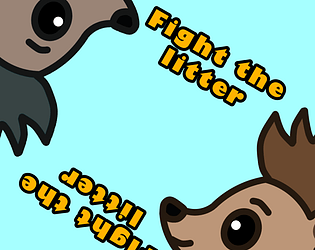 Fight the litter 1.4-1.5