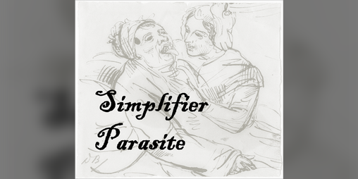 Cover image for Simplifier Parasite