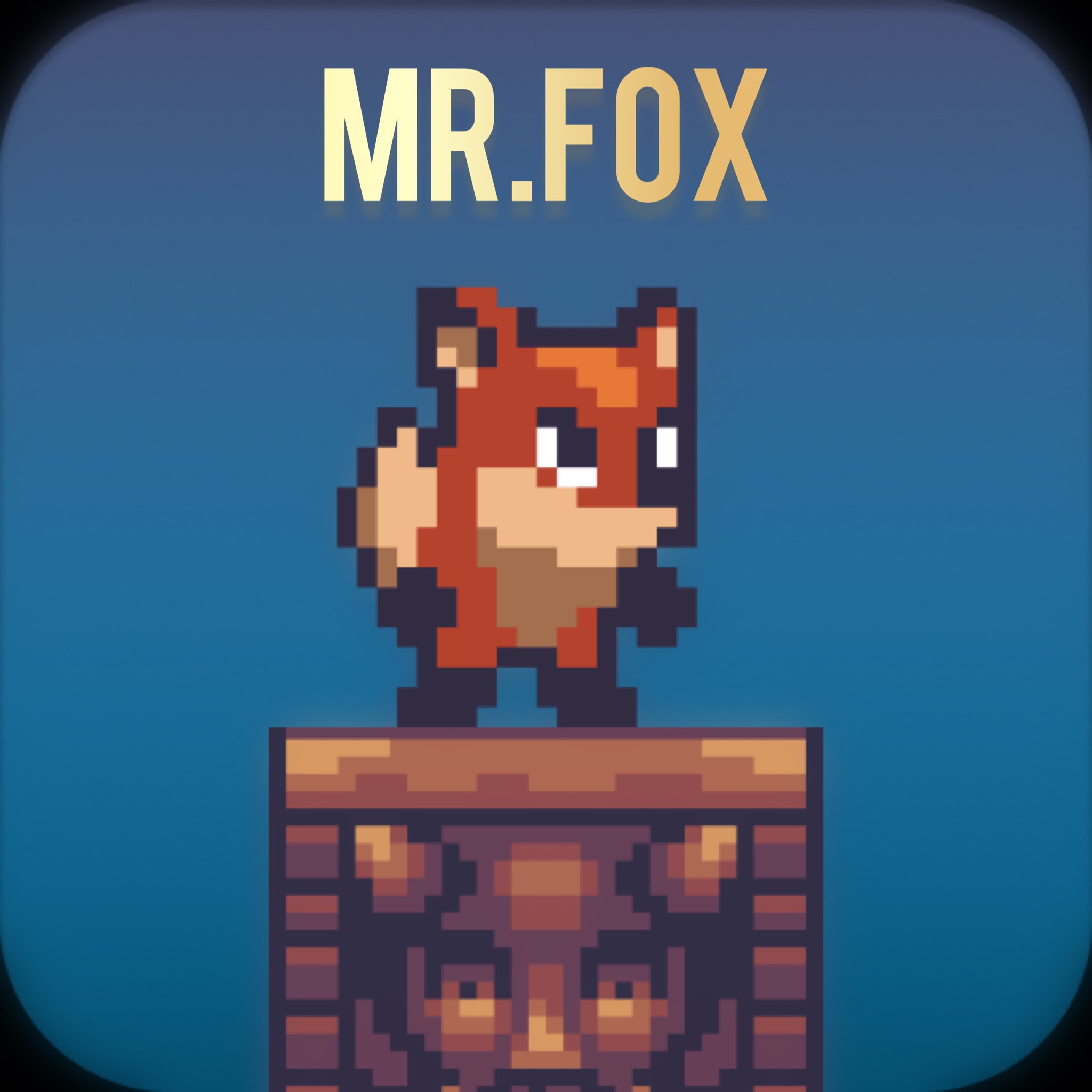 Cover image for Mr.Fox