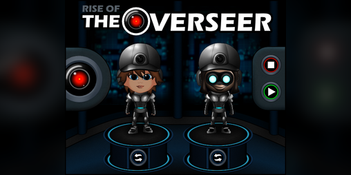 Cover image for Rise Of The Overseer