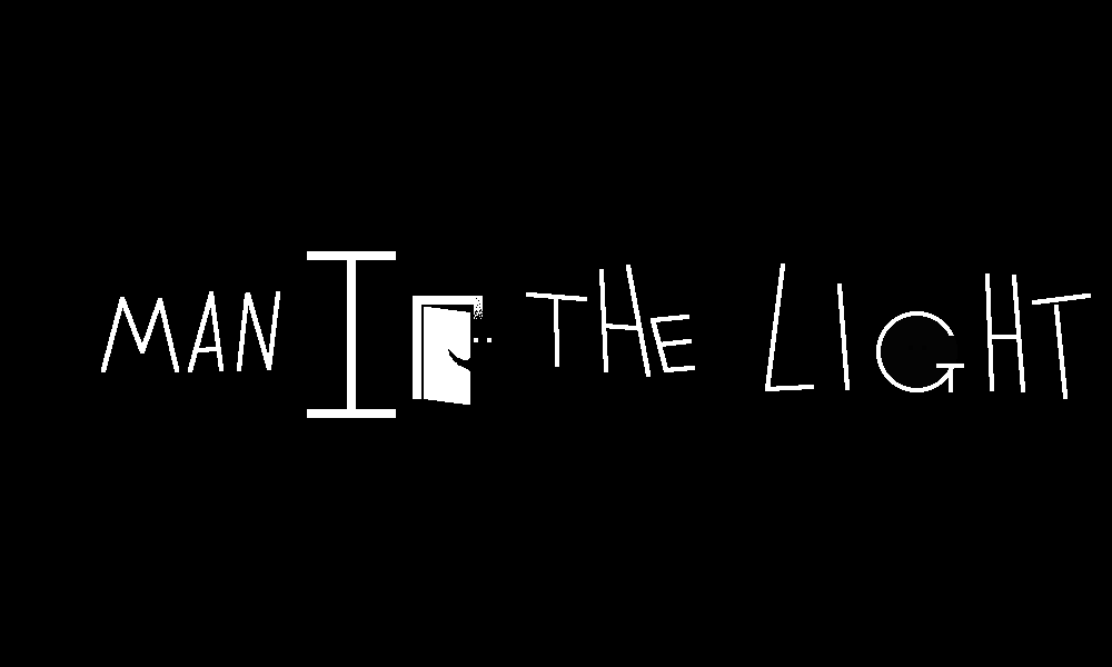 Man in the light (demo)