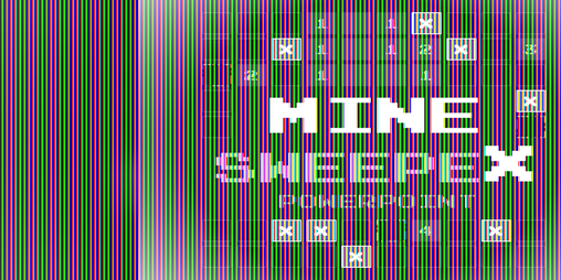 Cover image for MinesweepeX - PowerPoint Game