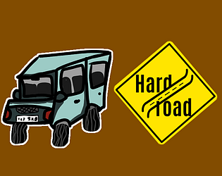 Hard road