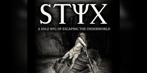 Cover image for Styx