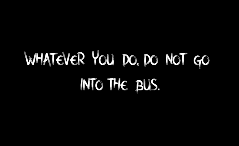 Don't Enter It. cover