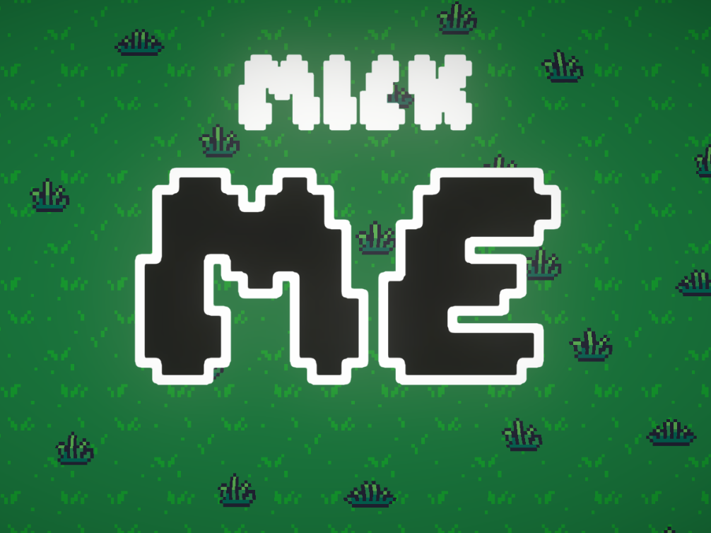 Cover image for MilkME!
