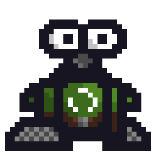 AcreBots - A game about recycling