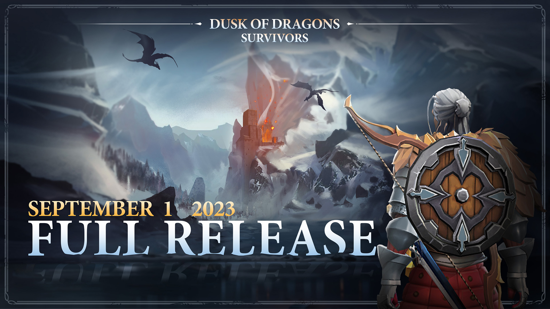 Dusk of dragons survival