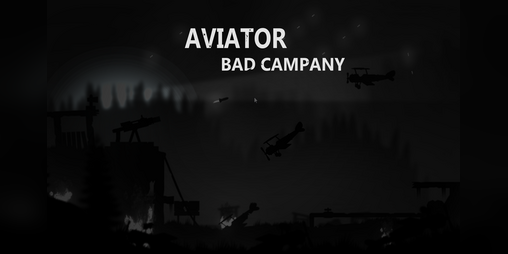 Cover image for Aviator bad company