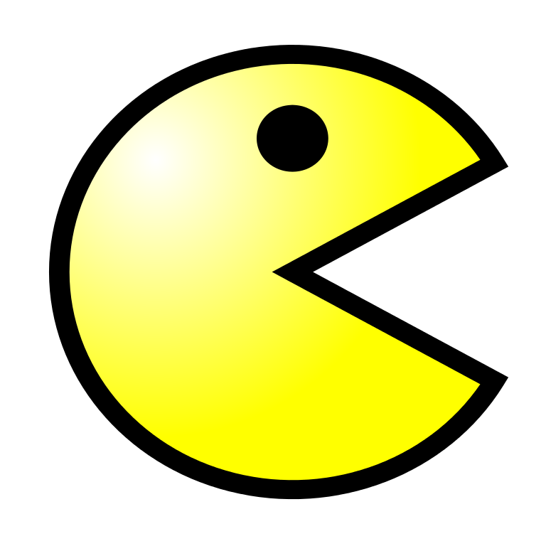 Pac-Man 3D Alpha 1