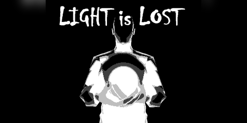 Cover image for Light is Lost