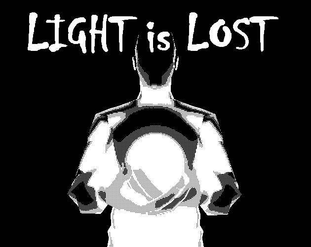 Cover image for Light is Lost