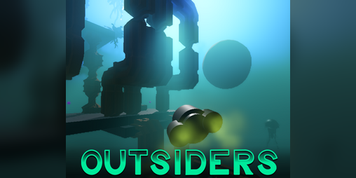 Cover image for Outsiders