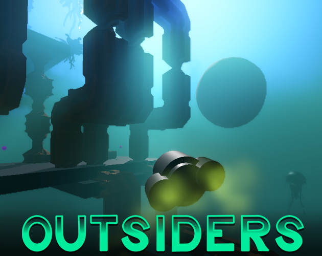 Cover image for Outsiders