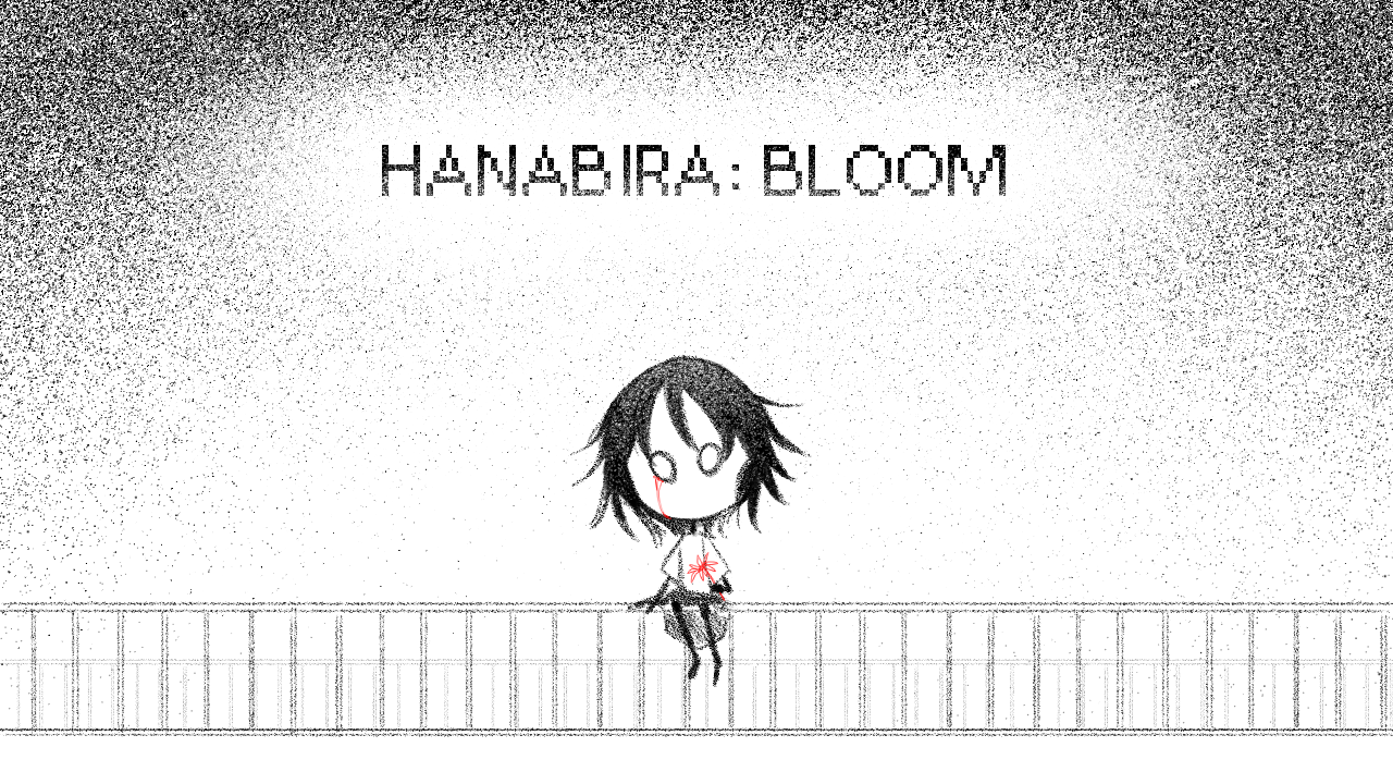 Cover image for HANABIRA: BLOOM