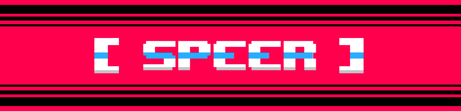 [Speer]