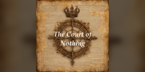 Cover image for The Court of Nothing