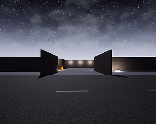 Live in a Back Alley Simulator