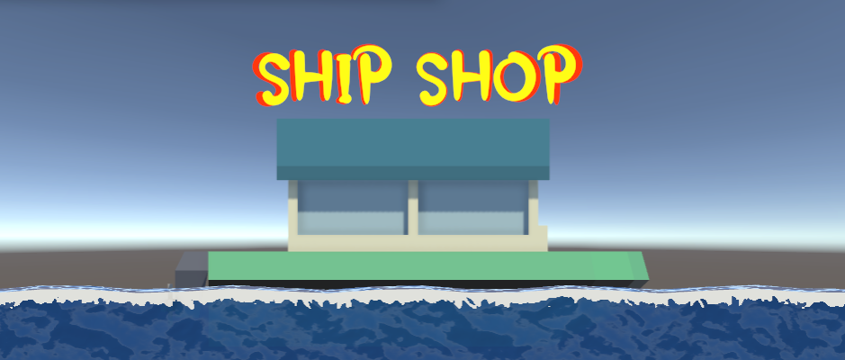 Ship Shop 2