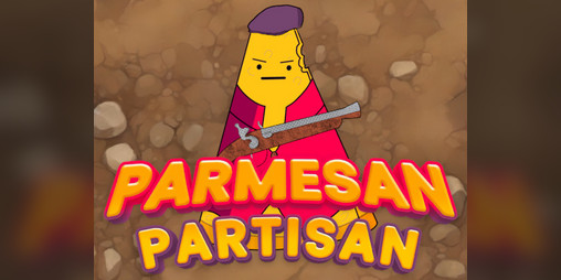 Cover image for Parmesan Partisan - Deluxe