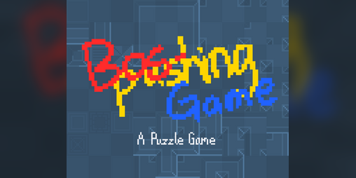 Cover image for Bos-pushing Game Demo | Bos的推箱子游戏demo