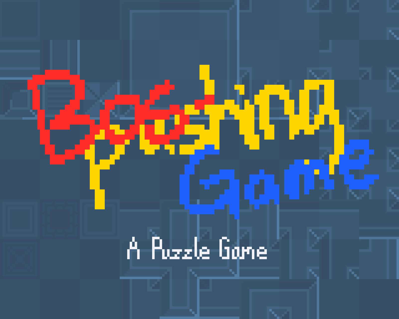 Cover image for Bos-pushing Game Demo | Bos的推箱子游戏demo