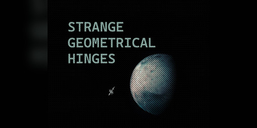 Cover image for Strange Geometrical Hinges