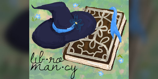 Cover image for libromancy
